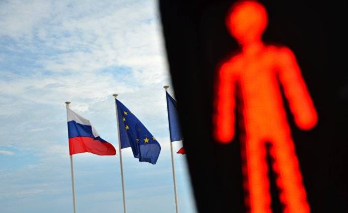 Дневник (Болгария): Россия обозначила три условия для нормализации отношений с Европой