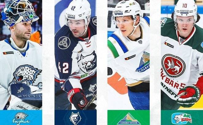 Мерфи, Сошников и Воронков признаны лучшими игроками недели в КХЛ