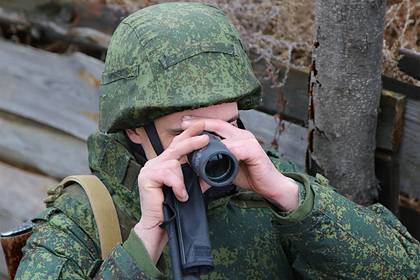 Кремль оценил инициативу Киева о совместном патрулировании Донбасса