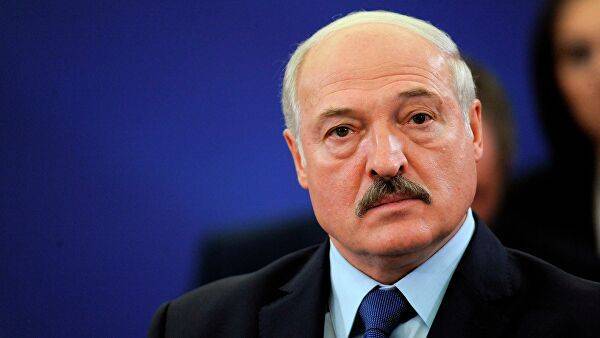 Лукашенко рассказал об угрозах на границе Белоруссии