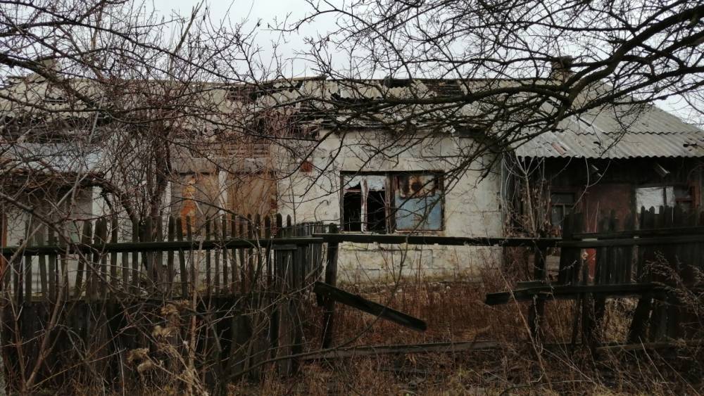 ВСУ за сутки один раз обстреляли населенный пункт Смелое в ЛНР