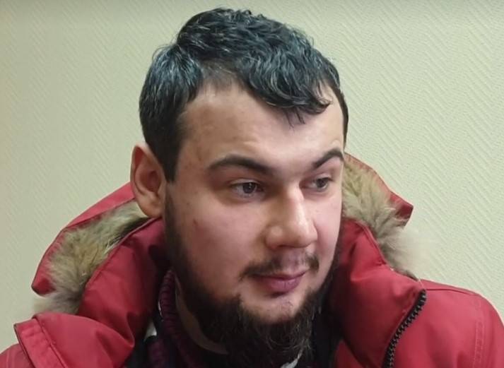 Напавший на двух человек в московском храме мужчина объяснил свои действия