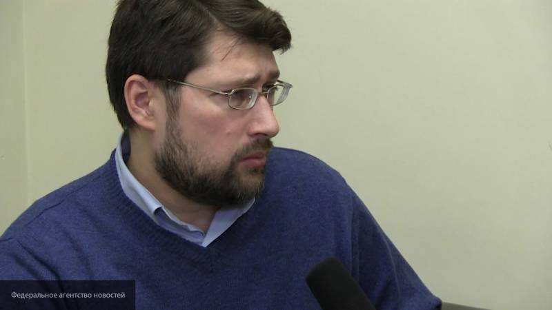 Экономист Колташов на конференции "Патриота" оценил рейтинг ФАН