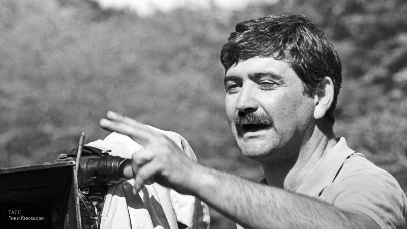 Грузинский режиссер Георгий Шенгелая скончался на 82 году жизни