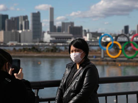 Организаторы прокомментировали вероятность переноса Олимпиады-2020 в Токио из-за коронавируса
