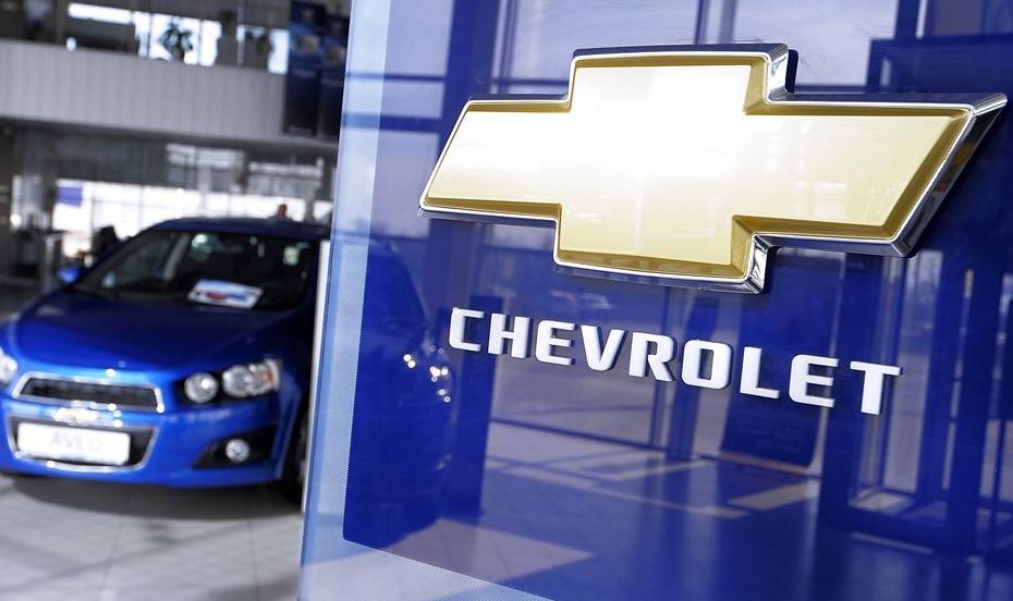 UzAuto Motors будет продавать в России автомобили Chevrolet