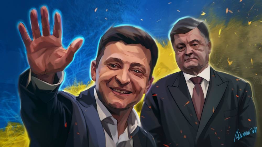 Экс-советник Порошенко назвал «ублюдками» голосовавших за Зеленского военных ВСУ