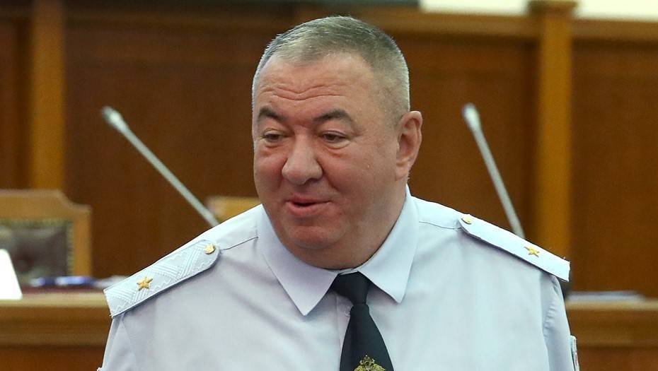 Начальник полиции Москвы подал в отставку