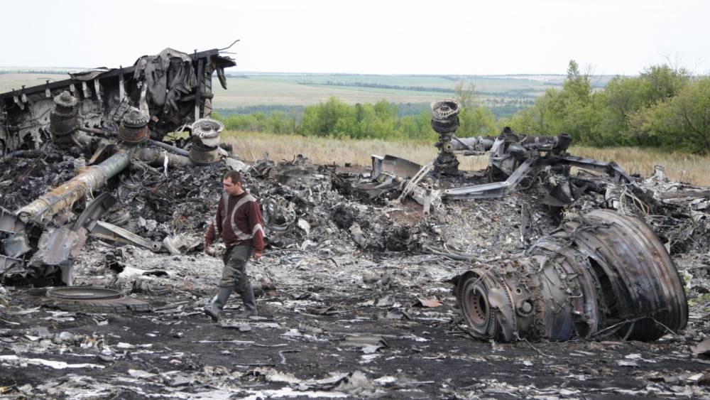 Всех украинских прокуроров по делу MH17 отстранили от работы