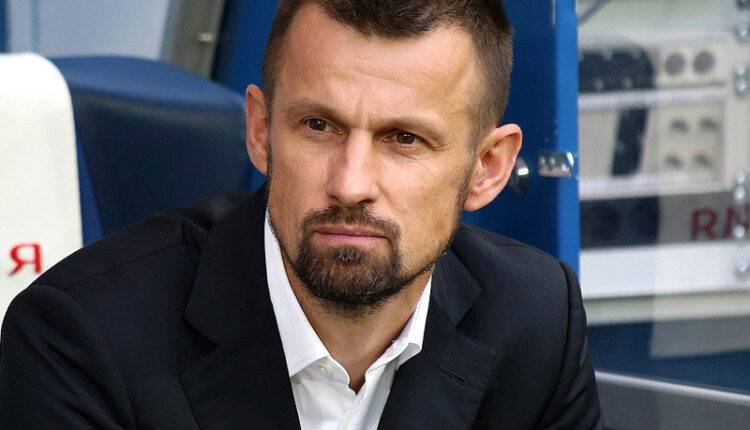 Тренер «Зенита» Сергей Семак призвал государство полностью уйти из футбола