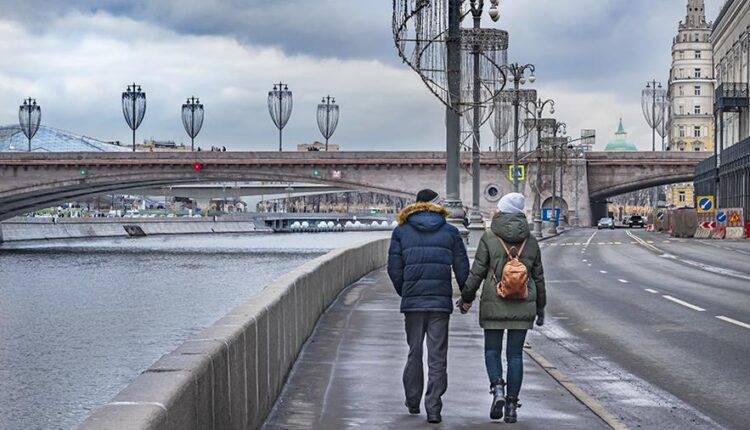 Синоптики пообещали похолодание в Москве с середины недели