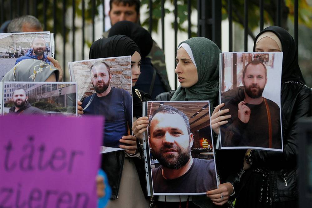 Spiegel: в организации убийства Хангошвили заподозрили спецназ ФСБ