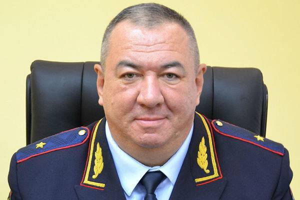 Главный полицейский Москвы подал в отставку