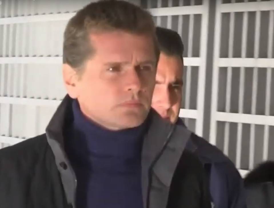 Посольство РФ передало Франции запрос об экстрадиции Винника