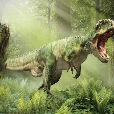 Ученые: Динозавры были теплокровными