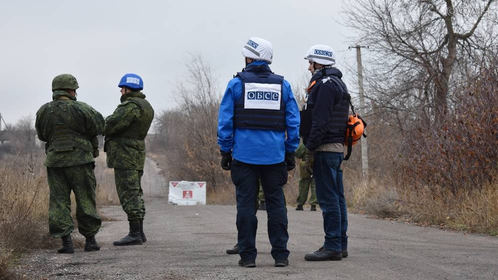 Кремль оценил предложение Зеленского о совместном патрулировании в Донбассе