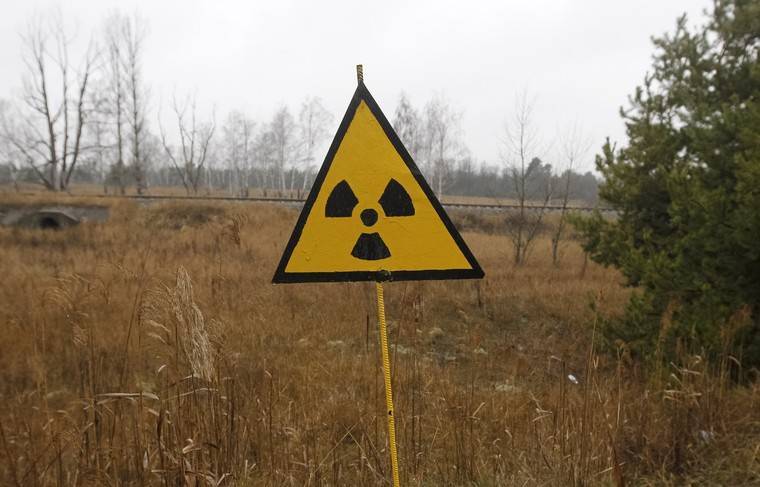 Раскрыта причина радиоактивного загрязнения под Ульяновском