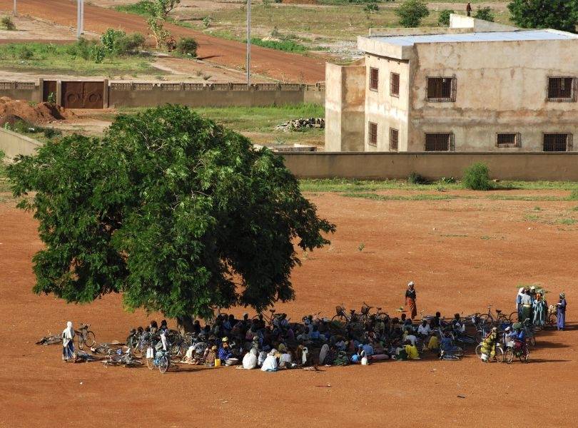 Жертвами нападения на протестантскую церковь в Западной Африке стали 24 человека