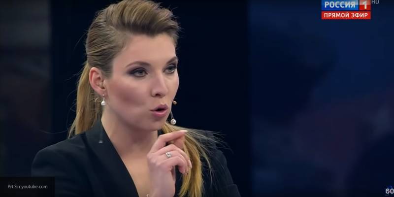 Скабеева прокомментировала слова протоиерея Смирнова, раскритиковавшего жен