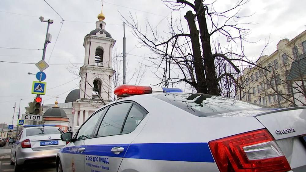 Напавший на храм в Москве объяснил свой поступок
