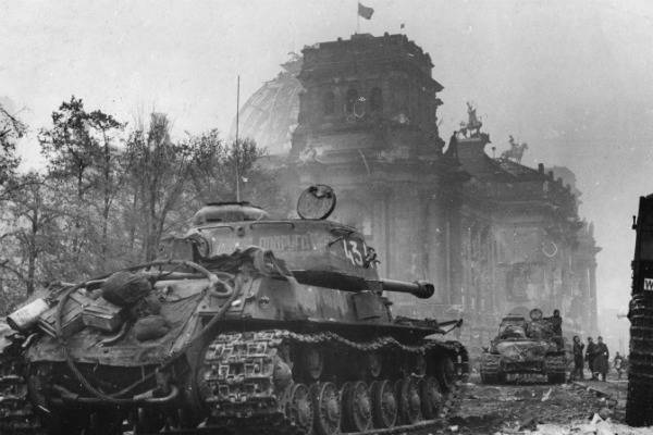 Немецкий писатель поблагодарил советский народ за освобождение Европы от Гитлера