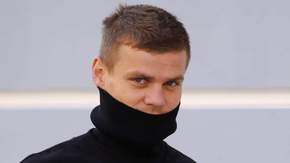 Кокорин может дебютировать за «Сочи» в матче против «Динамо»