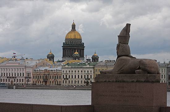 В Санкт-Петербурге появится памятник погибшим при исполнении служебного долга