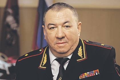 Названа причина отставки начальника московской полиции Плахих