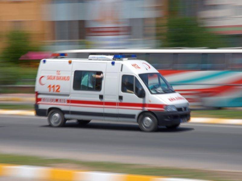 В Анкаре ранен директор школы, на которого напал один из ее сотрудников