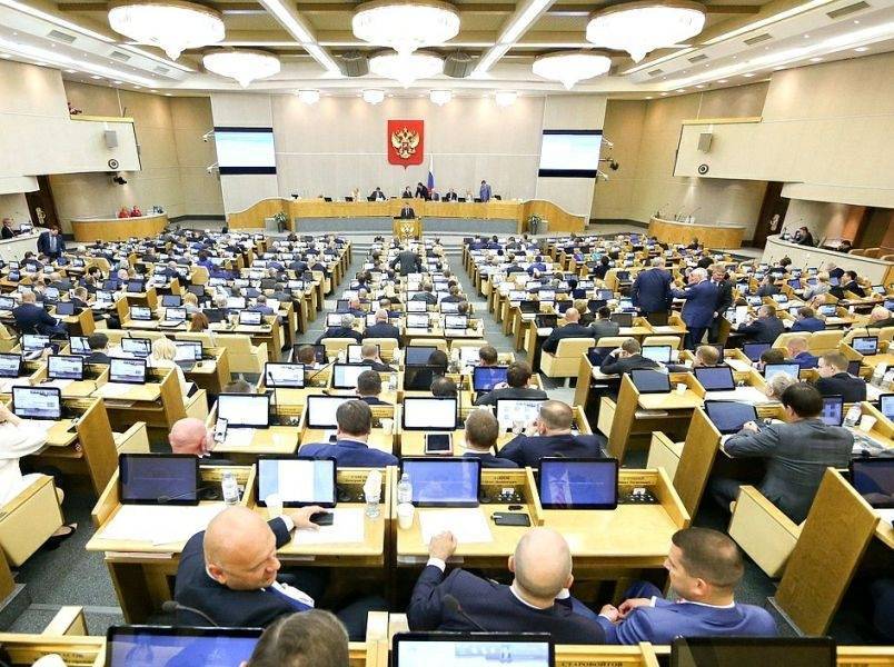 Депутаты отозвали законопроект о вызове глав госкорпораций для отчетности