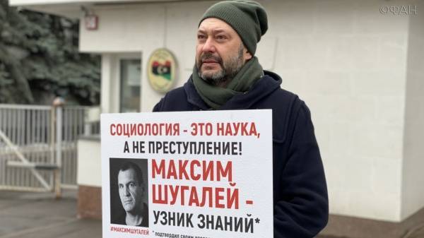 Вышинский призывает надавить на ПНС Ливии для освобождения российских социологов : Новости Накануне.RU