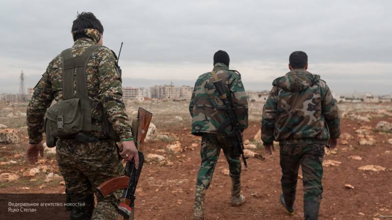 Эксперт Рожин считает освобождение Алеппо от боевиков значительным достижением армии САР
