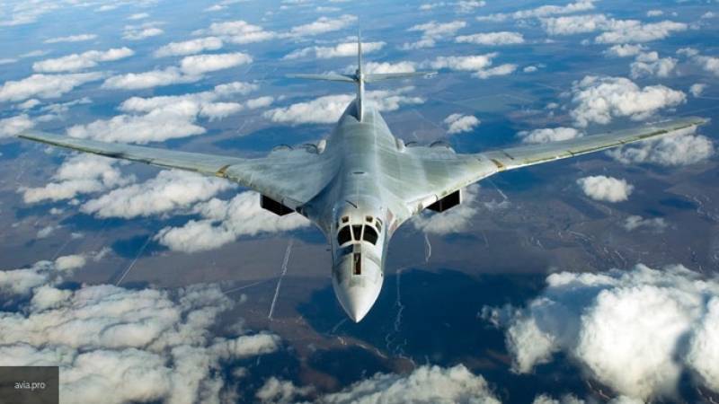 Китайцы назвали двигатели для Ту-160 "Белый лебедь" важнейшей технологией России