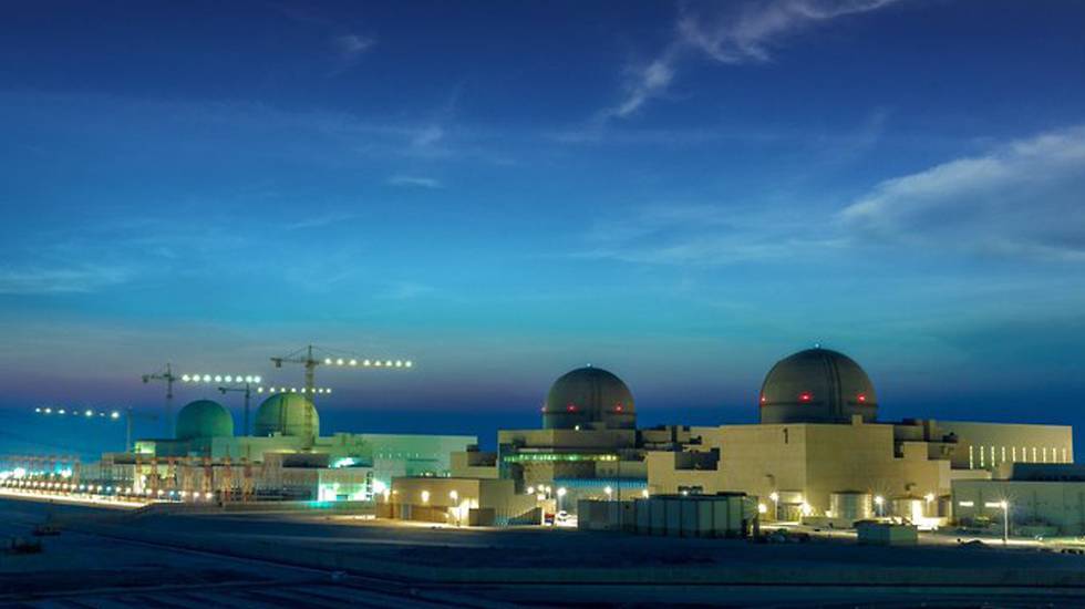 Первая в арабском мире атомная электростанция запущена на границе с Ираном