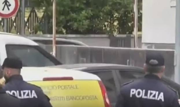 Ребенок погиб от взрыва подушки безопасности после ДТП в Италии