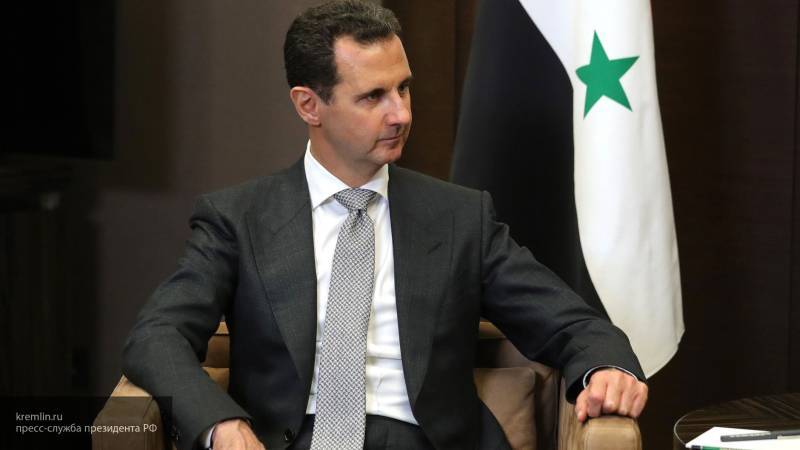 Президент Сирии Асад: Алеппо заплатил высокую цену за свое освобождение от террористов