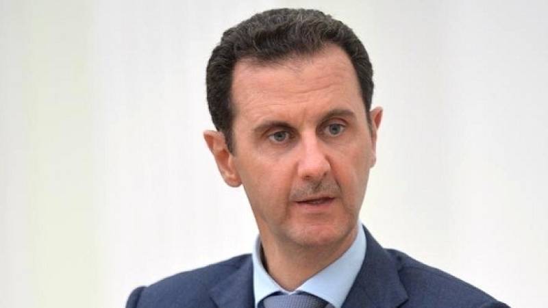 Асад поздравил САА с освобождением Алеппо от террористов