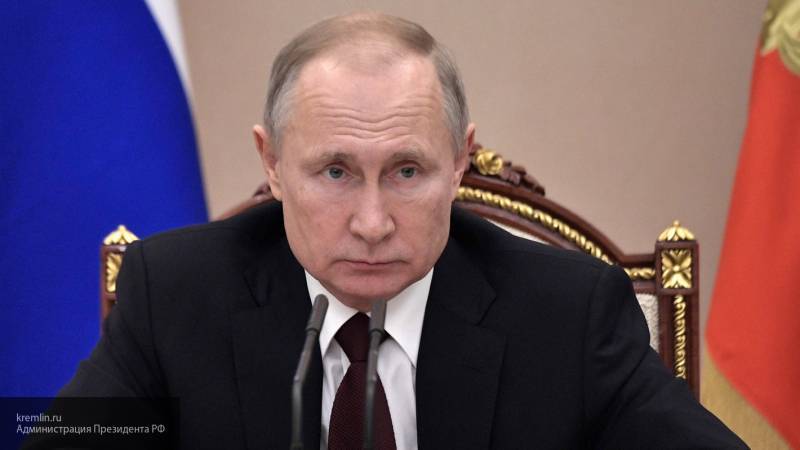 ТАСС анонсировал спецпроект "20 вопросов Владимиру Путину"