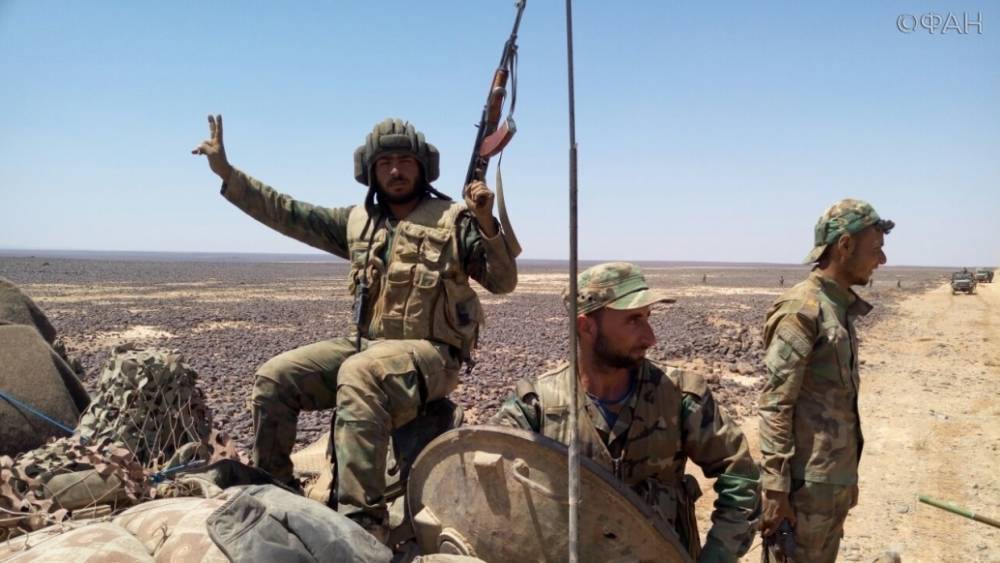 Командование Сирии озвучило планы операции «Заря в Идлибе»