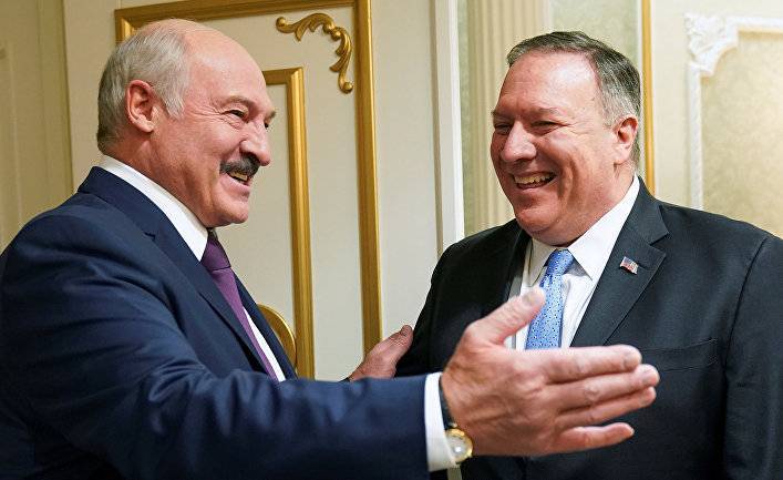 ЦГС (Сербия): неужели Лукашенко выбрал путь Януковича?