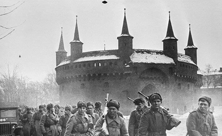 Die Welt (Германия): действительно ли этот русский герой спас Краков от разрушения?