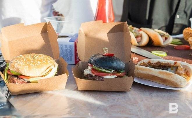 McDonald's открыл первую в России «темную кухню»