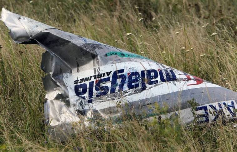 СМИ: разведка не обнаружила «Буков» в районе крушения MH17
