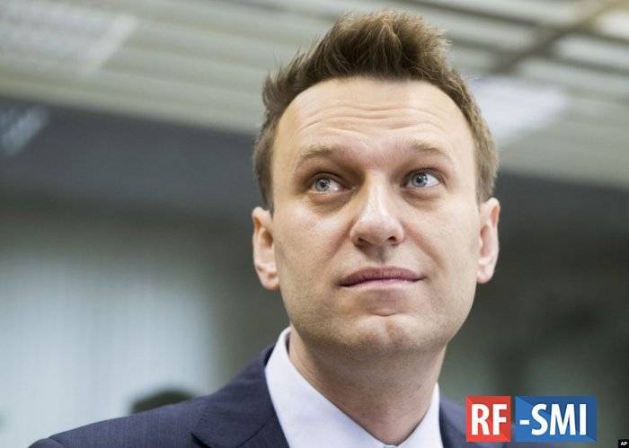 Иностранные покровители скинули Навального со счетов