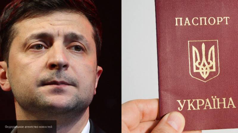 Действие внутренних украинских паспортов сохранится в РФ после 1 марта 2020 года
