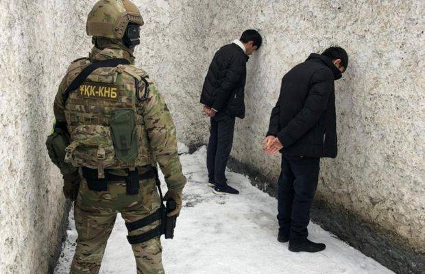 Спецслужбы Казахстана пресекли теракты — Общество. Новости, Новости Азии