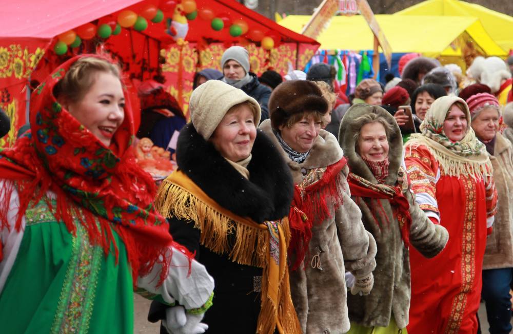 Культурные центры пригласили москвичей на празднование Масленицы