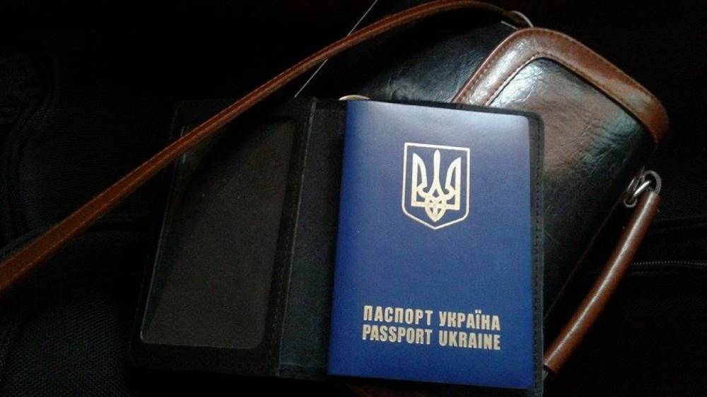 Россия сохранит действие внутренних паспортов граждан Украины после 1 марта