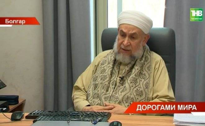 Бывший советник Хусейна рассказал, как преподает в Болгарской исламской академии — видео