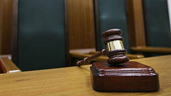 Обвиняемый в нападении на акции на росгвардейца Баршай не признал вину в суде